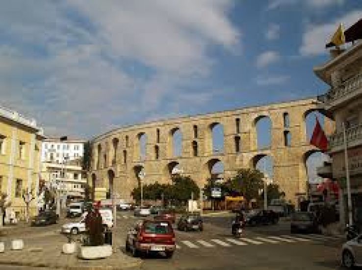 Kavala Aqueduct Trip Packages