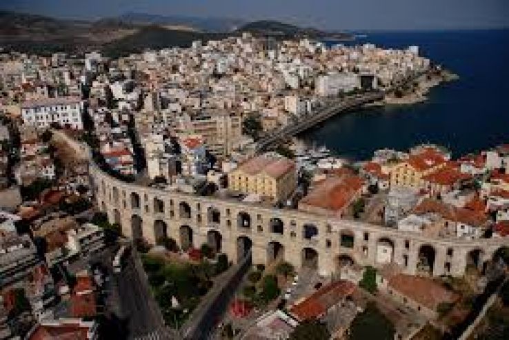 Kavala Aqueduct Trip Packages