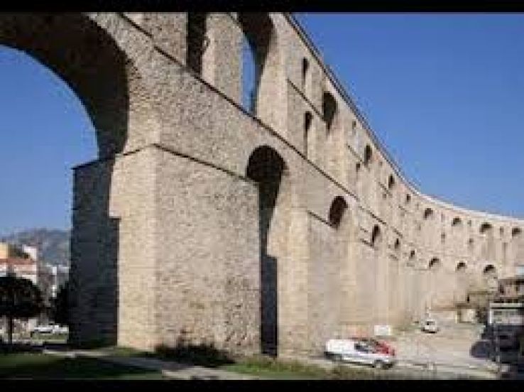 Kavala Aqueduct Trip Packages