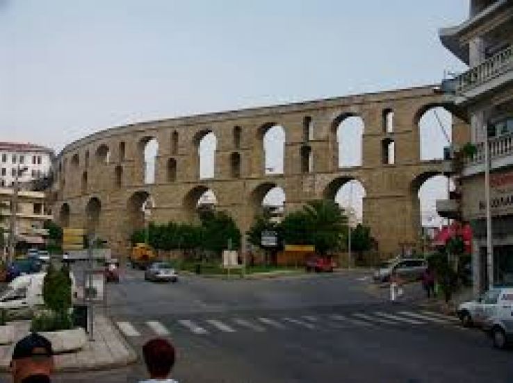 Kavala Aqueduct Trip Packages
