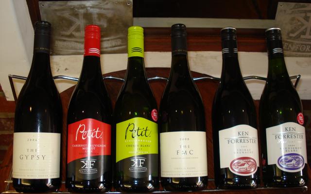 Stellenbosch Trip Packages