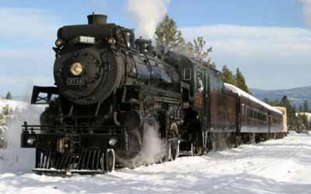 Discover Canada Through Rail Trips Trip Packages