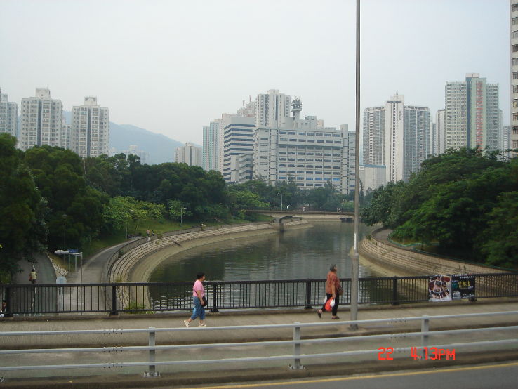 Kwong Fuk Park Trip Packages
