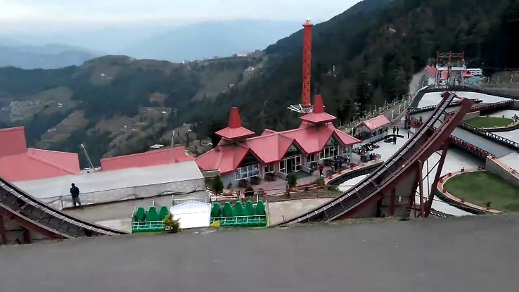 Kufri Fun World Trip Packages