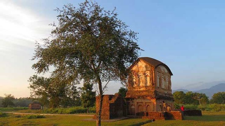 05 Days Guwahati Wari Chora Trekking Tour