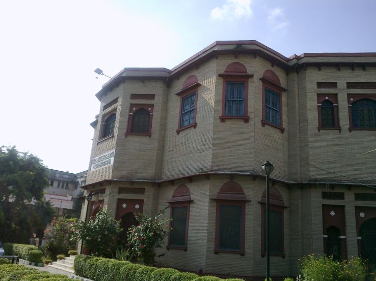 Khuda Bakhsh Oriental Library Trip Packages