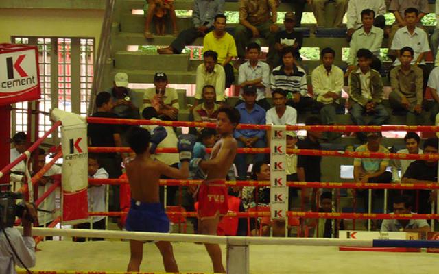 Feel The Energy of Kickboxing Duel Trip Packages