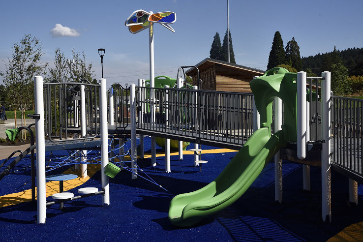 Mountain View Champions Park  Trip Packages