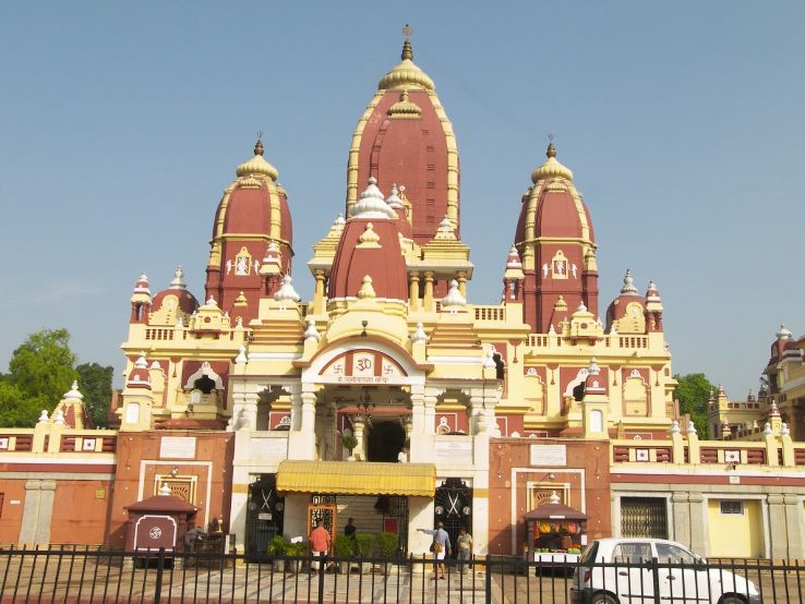 Krishna Bhavan Mandir Trip Packages