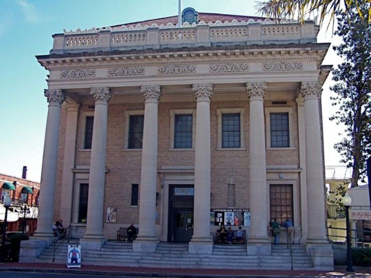 Hippodrome State Theatre Trip Packages