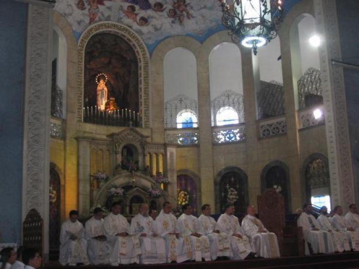 Sanctuary of Our Lady of Lourdes Trip Packages