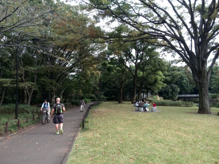 Kitanomaru Park Trip Packages