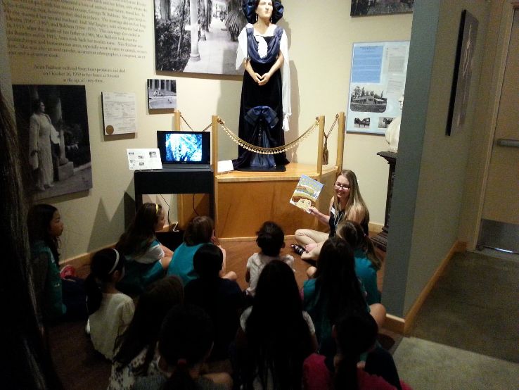 The Gilb Museum of Arcadia Heritage Trip Packages