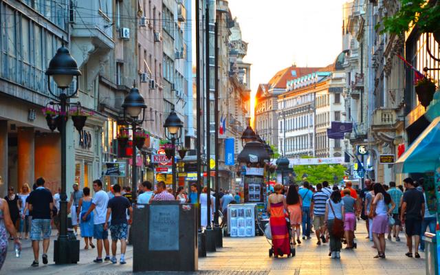 Indulge in the Savory Serbian Cuisine Trip Packages