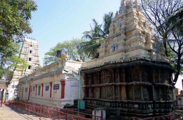 Kodanda Rama Temple Trip Packages