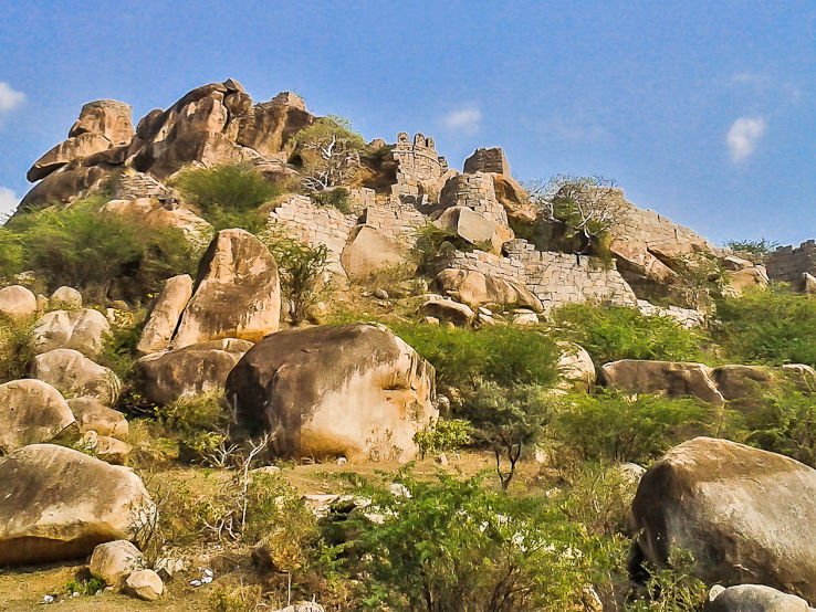 Koilkonda Fort And Koilsagar Dam  Trip Packages