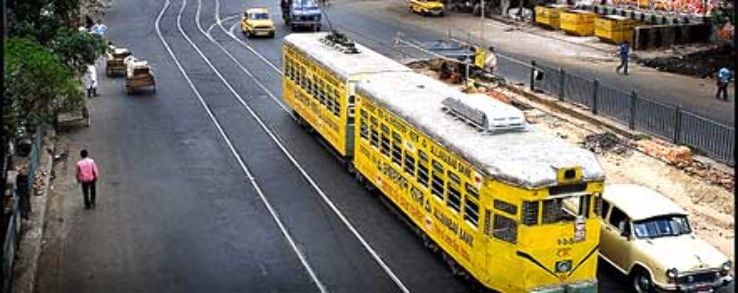Visit the Colonial Past with a Tram Ride in Kolkata Trip Packages