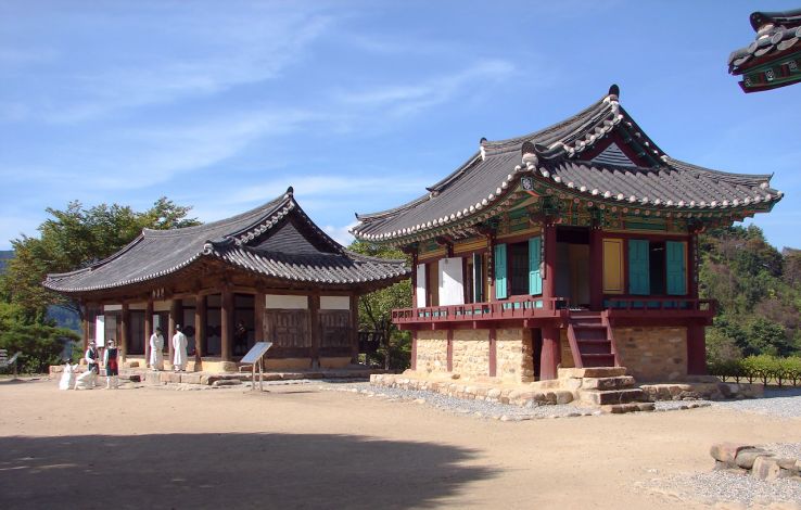 Cheongpung Cultural Properties Trip Packages