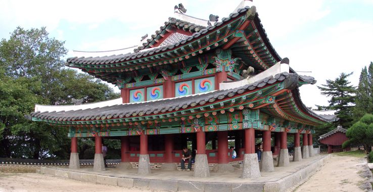Namhansanseong Trip Packages Namhansanseong Trip Packages