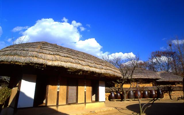 Korean Folk Village Trip Packages
