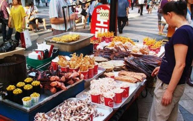 Enjoy Street Snacks Trip Packages
