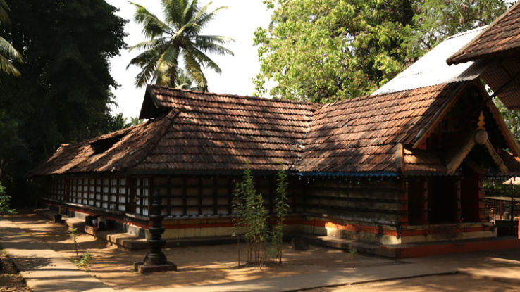 Pallippurathu Kavu Trip Packages