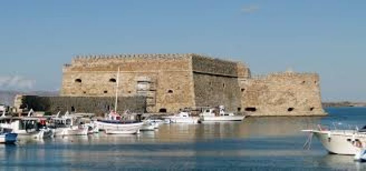 Koules Fortress Trip Packages