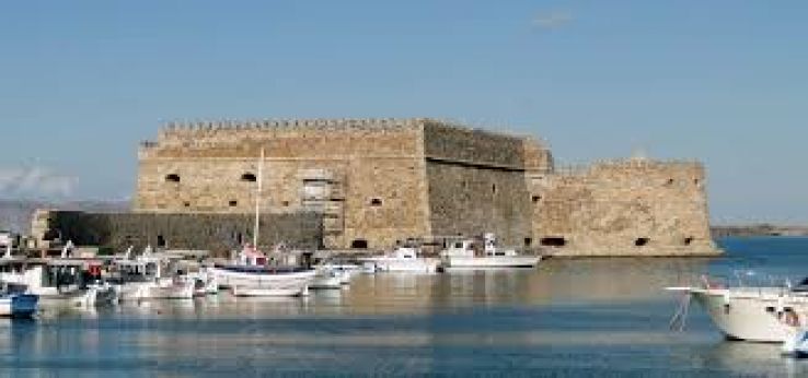Heraklion Trip Packages
