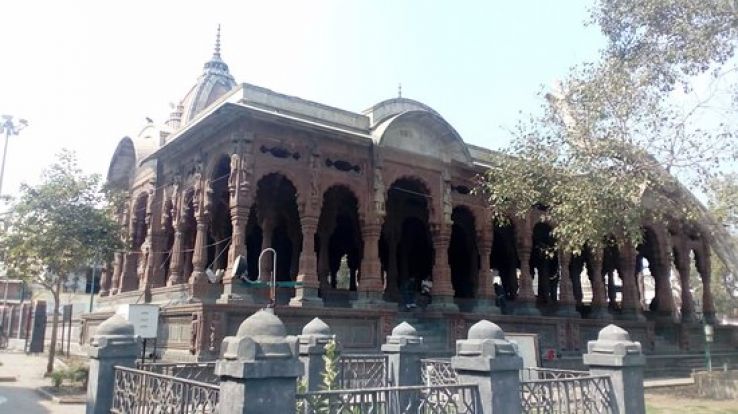 Krishnapura Chhatri Trip Packages