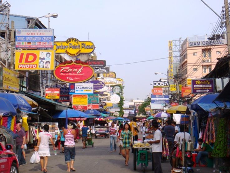 Khao San Road Trip Packages
