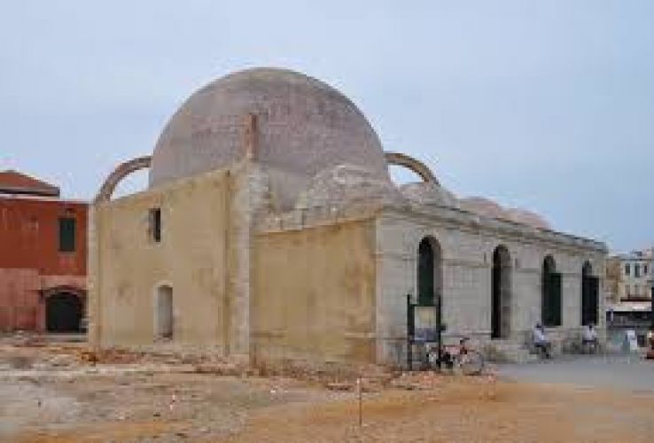 Kucuk Hasan Pasha Mosque Trip Packages