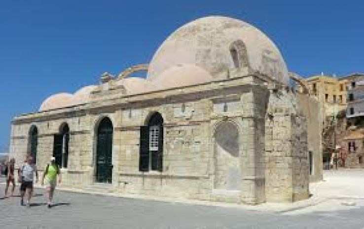 Kucuk Hasan Pasha Mosque Trip Packages