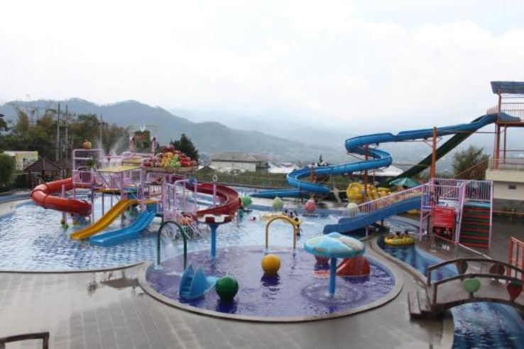 Kusuma Waterpark Trip Packages