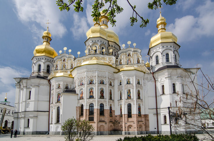 Kiev Pechersk Lavra Trip Packages