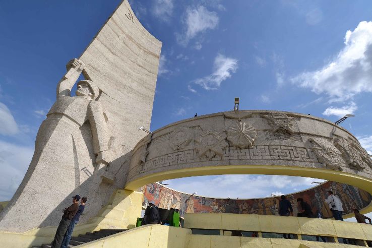 40+ zaisan star 10 Zaisan Memorial in ulaanbaatar Mongolia - reviews, best time to visit, photos of Zaisan Memorial , Friends tours, things to do in ulaanbaatar | Hellotravel