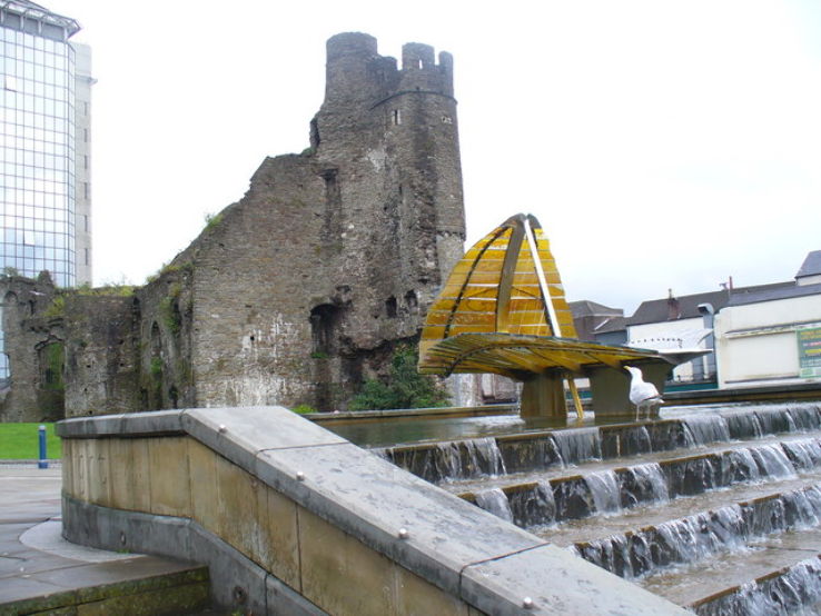 Swansea Castle  Trip Packages