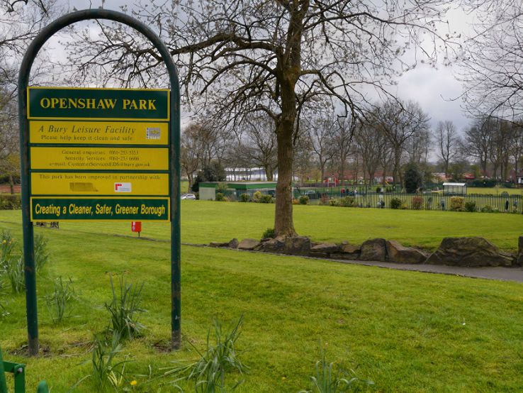 Openshaw Park  Trip Packages