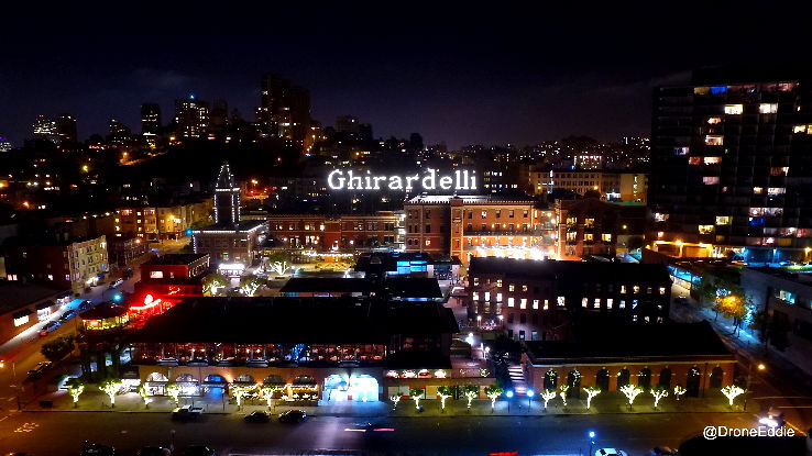 Ghirardelli Square  Trip Packages