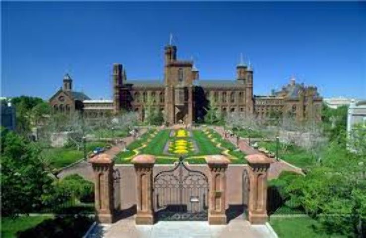 Smithsonian Institution Trip Packages