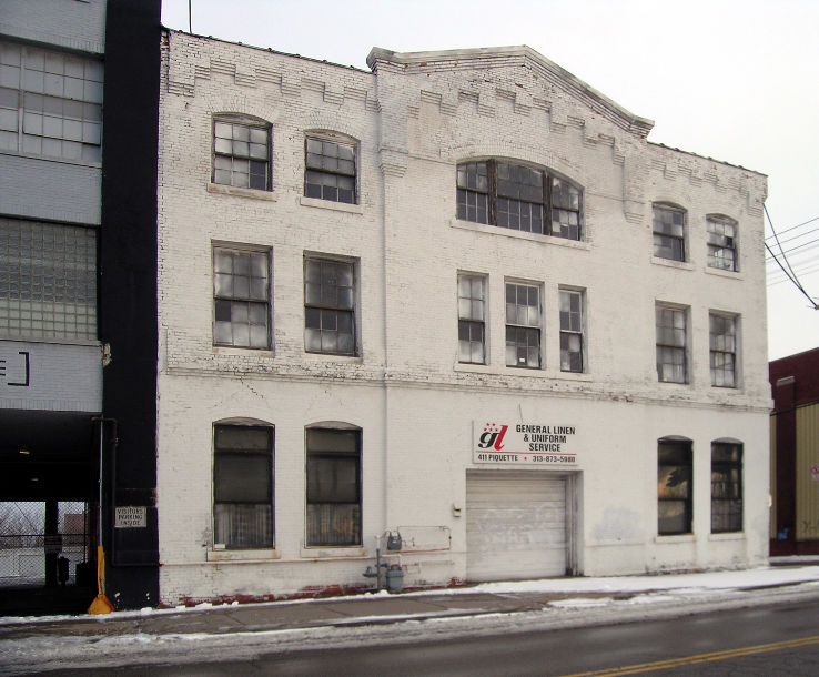 Ford Piquette Avenue Plant Trip Packages