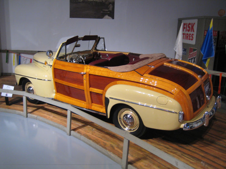 AACA Museum  Trip Packages