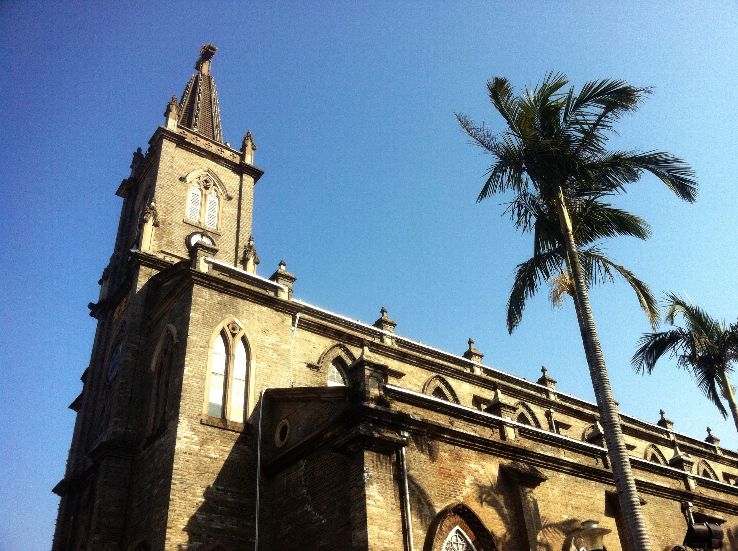 Saint Dominics Cathedral Trip Packages