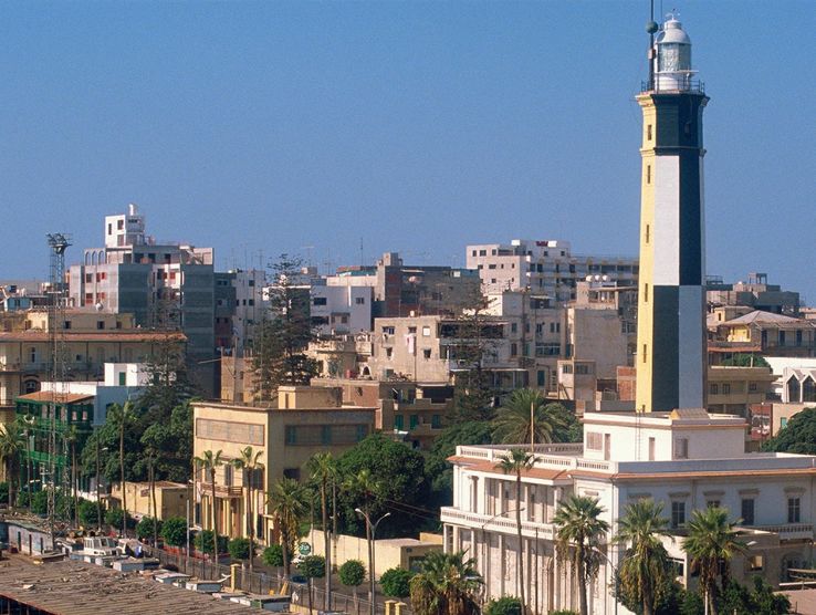 Port Said Lighthouse Trip Packages