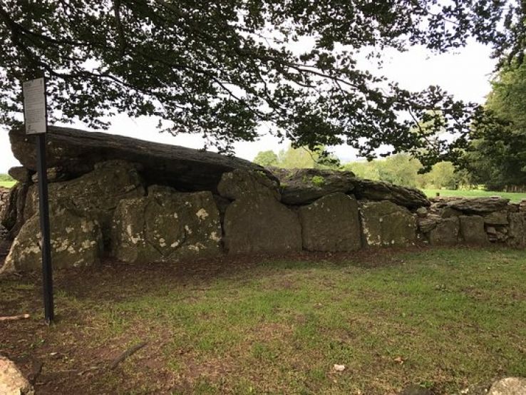 Labbacallee wedge tomb Trip Packages