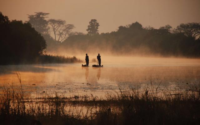 4 Days Lusaka, Zambia and Livingstone Trip Package