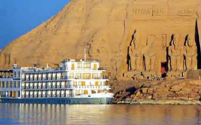 Best 8 Days Departure From Cairo to Cairo Abu Simbel Aswan board The Nile Cruise Tour Package