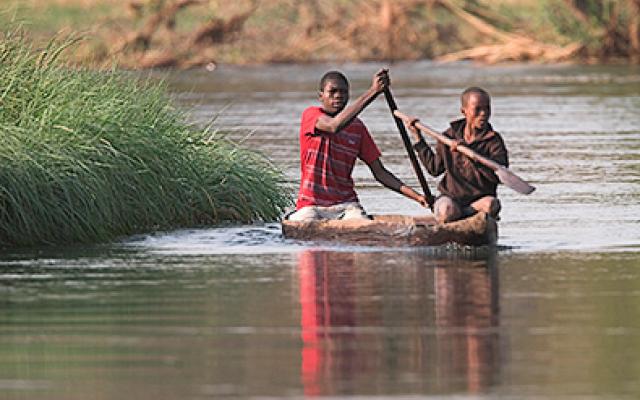 Lake Ngami Trip Packages