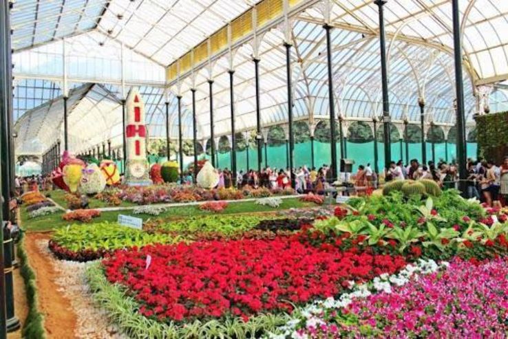Lal Bagh in Bangalore Trip Packages