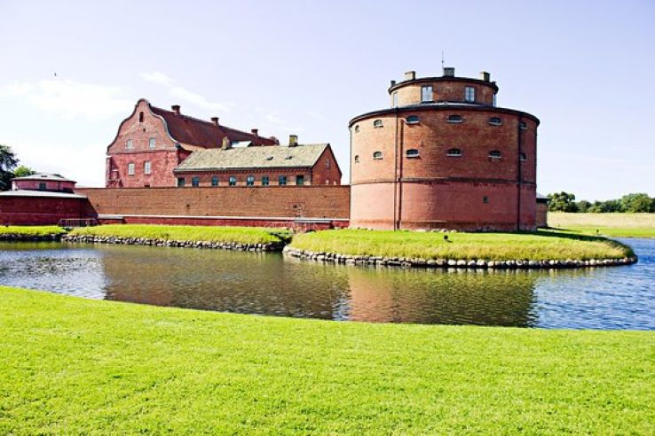 Landskrona Citadel Trip Packages