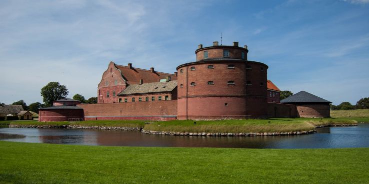 Landskrona Citadel Trip Packages